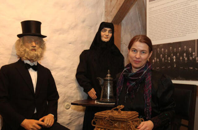 Drabužis - vienas geriausių istorijos pasakotojų