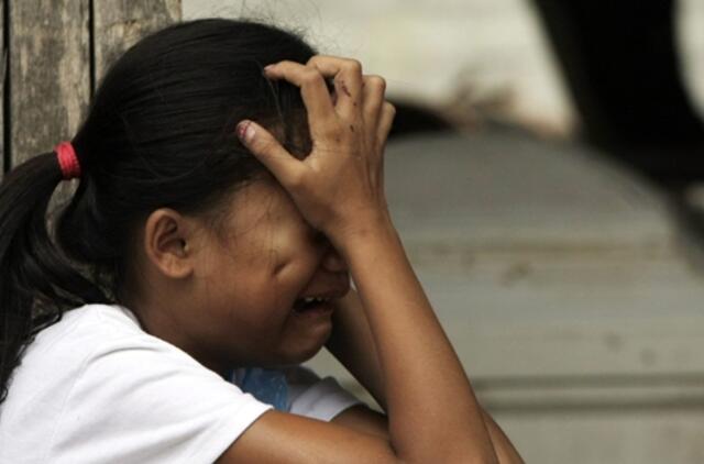 Filipinai dėl potvynio paskelbė nepaprastąją padėtį