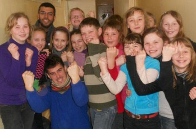 Gruodžio 4 – 5 d. savanorystė bus pristatyta net 8 Lietuvos miestuose