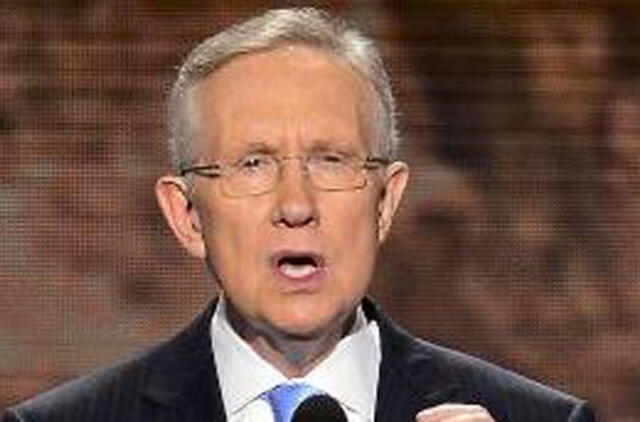 Haris Rydas: iki Kalėdų "fiskalinio skardžio" problemos nepavyks įveikti