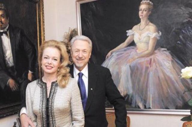 Kai Virgilijus Noreika nebevirsta Alfredu