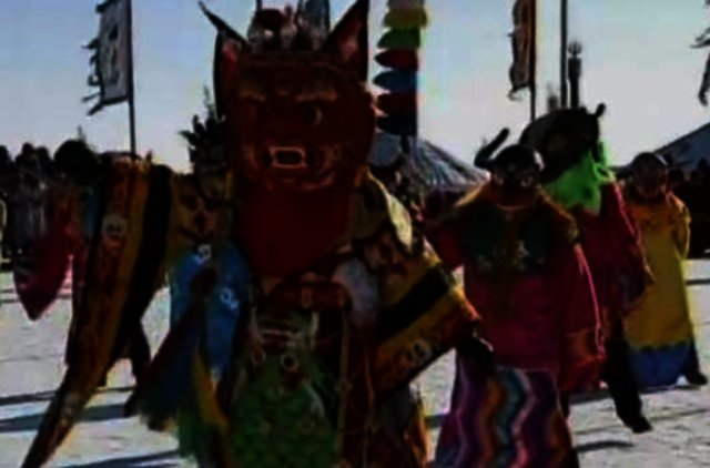 Kinijoje žvejai atlieka ritualą, kad laimikis būtų gausus