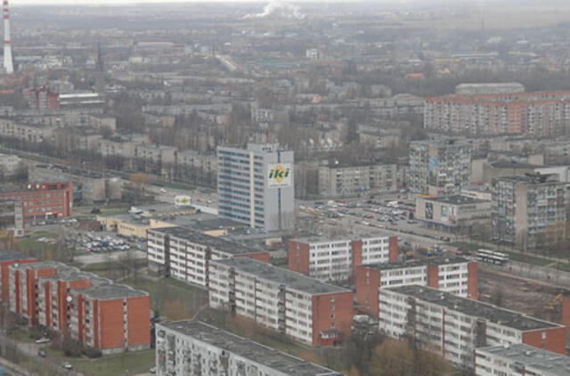 Klaipėda į naujas renovacijos vizijas žiūri įtariai