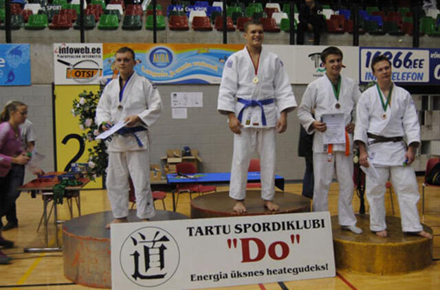 Klaipėdietis - trečias