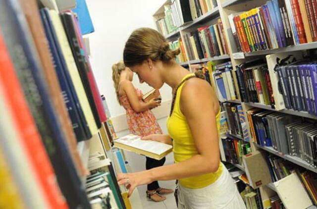 Kultūros ministerijos premija - ir klaipėdietei bibliotekininkei