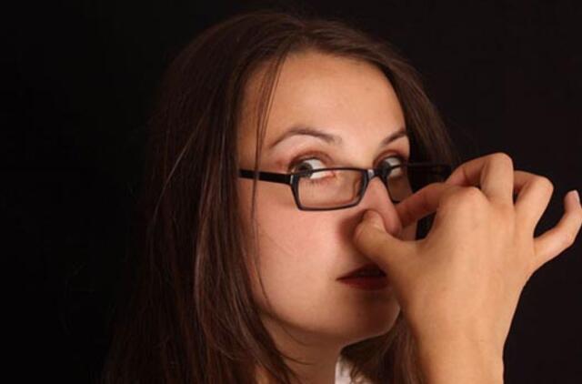 Kvapai erzina ir miesto, ir rajono gyventojus