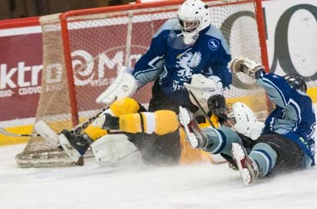 Ledo ritulio čempionate – septintoji iš eilės „Energijos“ pergalė, Rokiškio rajone komandos žaidė po atviru dangumi