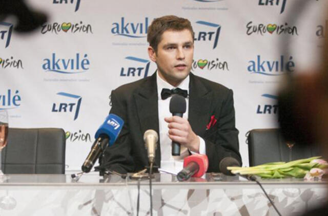 Lietuva patikėjo Andriumi Pojaviu