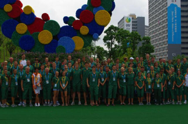 Lietuvos studentų sportas švenčią 90-metį