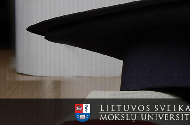 Lietuvos sveikatos mokslų universitetas Kaune steigia savo gimnaziją