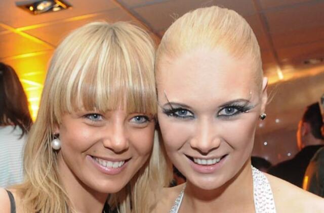 LNK koncerto „Pasidalink“ stiliste tapusiai Agnei Jagelavičiūtei – galvos skausmas, kuo aprengti Bunkę ir Mią