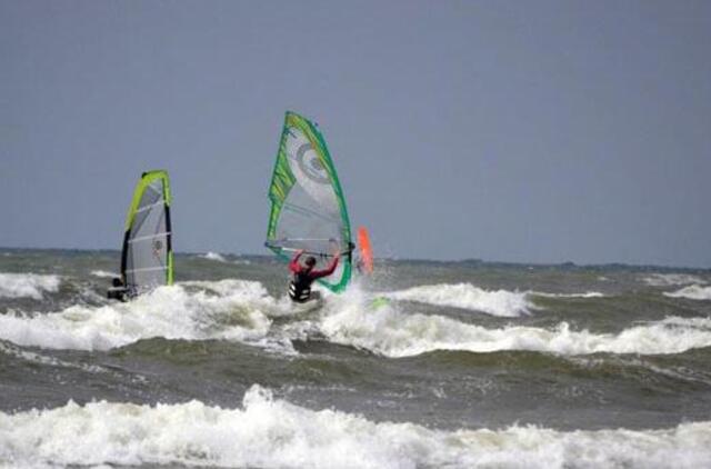 Menas gyventi kitaip – ekstremaliai