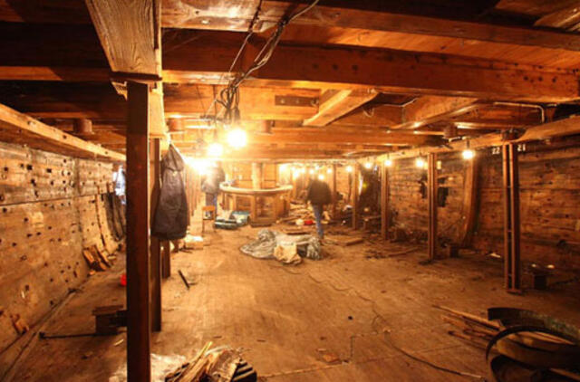 "Meridianui" atkurti - susitikimai ketvirtadieniais