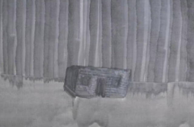 Milda Gailiūtė: kolorito atsisakiau kaip protesto