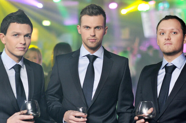 Nauja „Pikaso“ daina – laukiantiems saulės žiemą