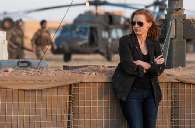 Naujasis Kathryn Bigelow filmas „Taikinys #1“ gali pagerinti šešis „Oskarus“ laimėjusio „Išminuotojų būrio“ sėkmę