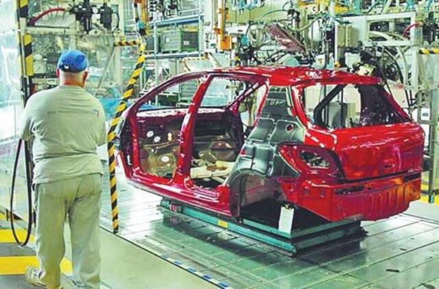 Nauji mokymo centrai rengs specialistus, kurių stinga augančiai pramonei