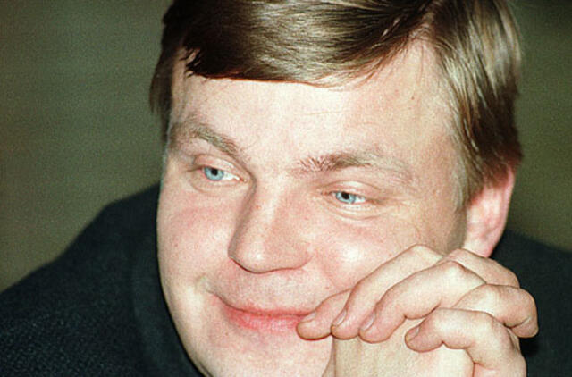 Netikėtai mirė aktorius režisierius Artūras Šablauskas