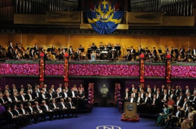 Nobelio taika perskėlė Europos Sąjungą