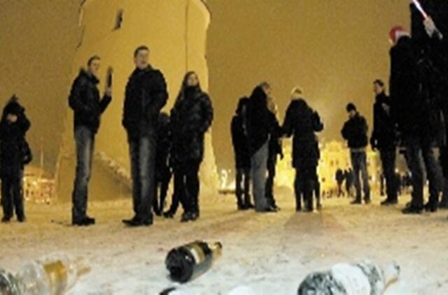 Per šventes - grėsmė peržengti ribą