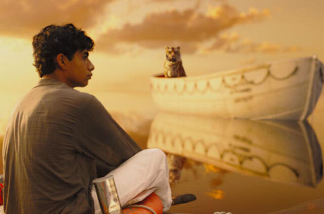 „Pi gyvenimas“ atrankoje pagrindinis aktorius nugalėjo 3tūkst. kandidatų