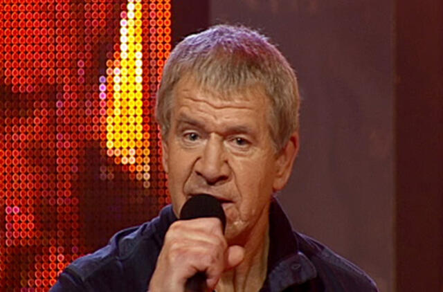 Pirmą kartą televizijoje – necenzūruotas Juozo Erlicko kūrybinis vakaras!