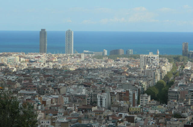 Po užsienį keliavęs Lietuvos gyventojas kelionėje vidutiniškai išleido 1 tūkst. 527 litus