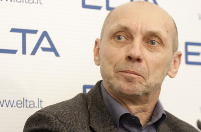 Politologas Vytautas Dumbliauskas: Darbo partija išnaudojo visas procedūrines galimybes