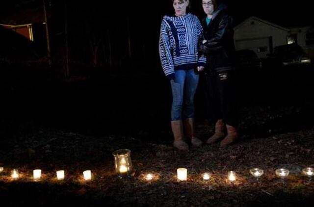 Pradinukų skerdikas - mokyklos tylenis