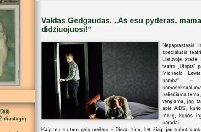 "Pyderų" skandalas gali pasiekti Briuselį