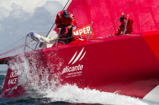 Regatos uostu būti nori, skirti pinigų - ne