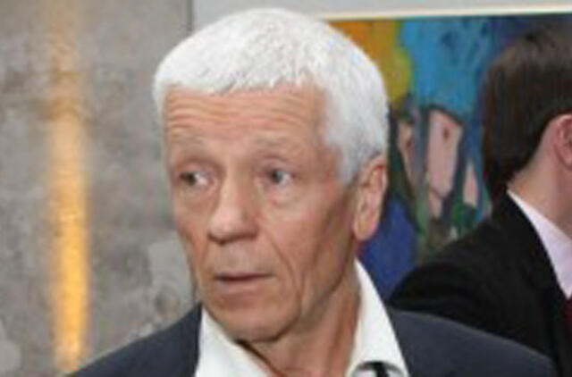 Saulius Šaltenis kuria tobulą spektaklį