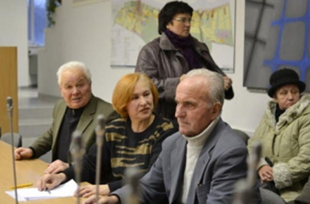 Savivaldybėje – visuotinis „Palangos santarvės“ susirinkimas