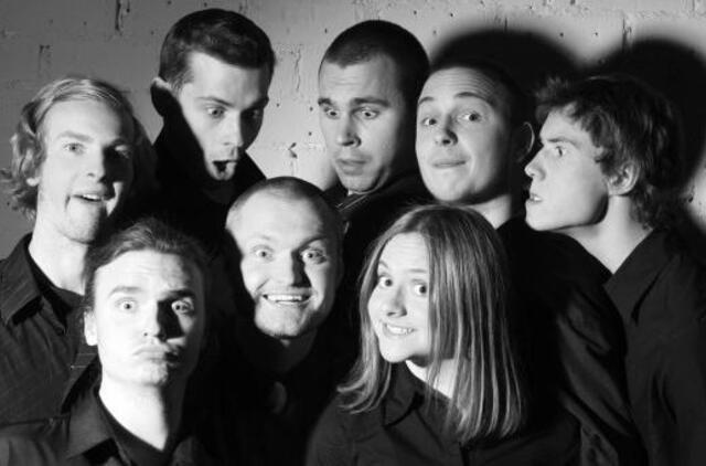 Šeštadienį "Menų valgykloje" - improvizaciniai žaidimai