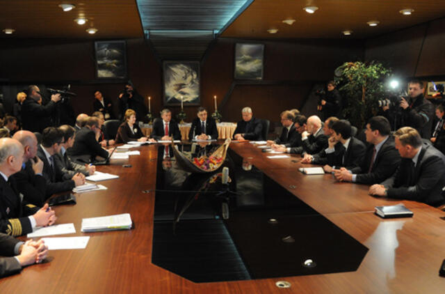 SGD terminalui - nauja grėsmė