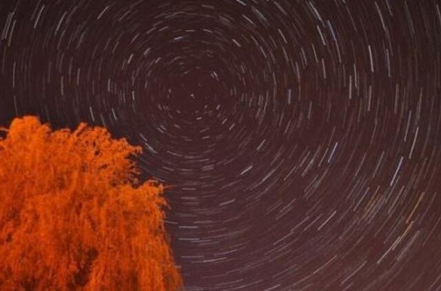 Šiaurinė žvaigždė arčiau Žemės nei manyta