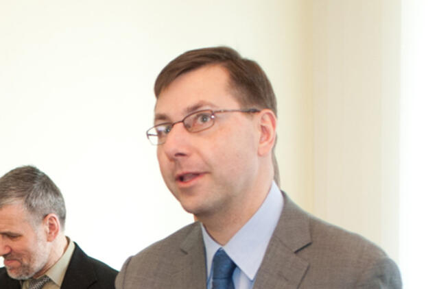 "Svarbiausia - nesislėpti nuo pertvarkų poreikio ir turėti drąsos laikytis pasirinkto kelio"