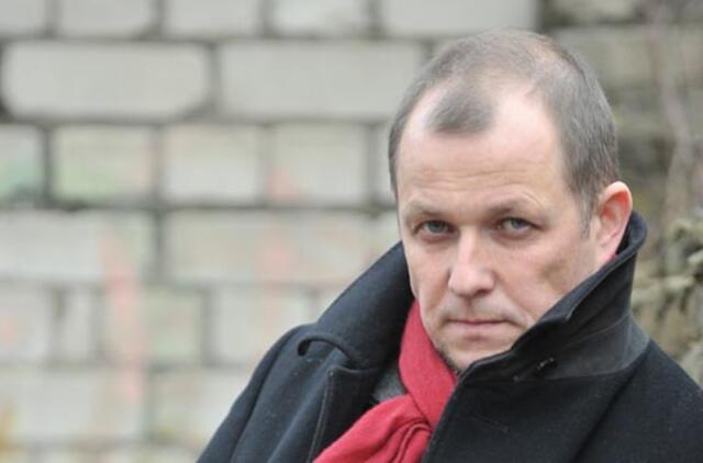 V. V. Landsbergis: vaikai iš tavęs padaro žmogų