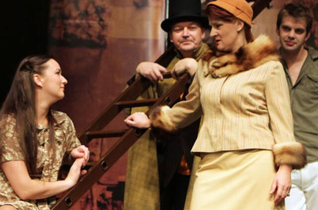 VE.lt pristato mėnesio renginius