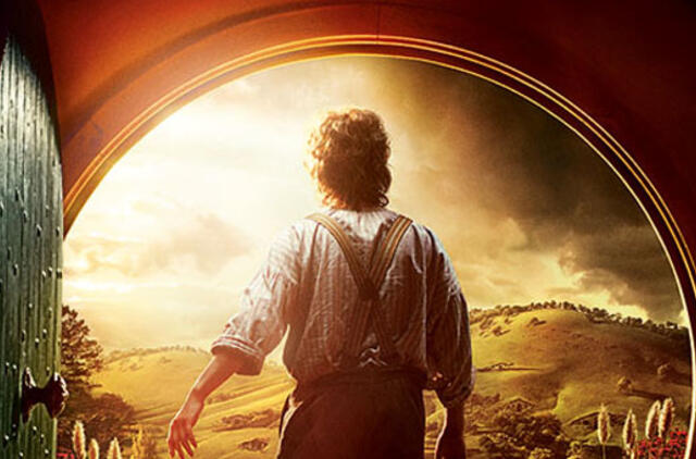 „Žiedų valdovo“ ištakomis laikomas „Hobitas“ – jau knygynuose