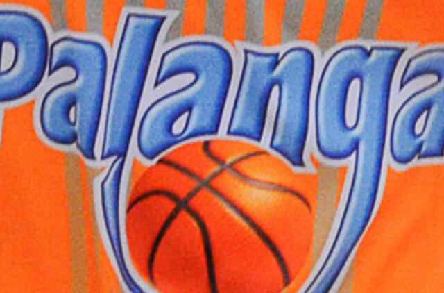 "Palanga Triobet" atsisveikino su dar vienu legionieriumi