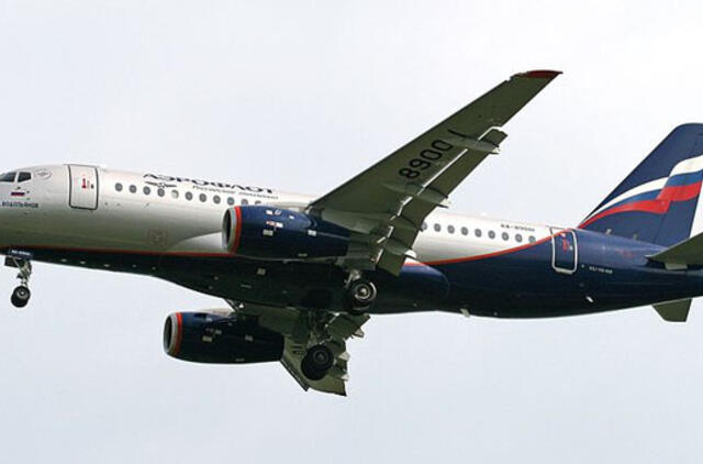 "Aeroflot" siūlo keleiviams sukurti naują lėktuvų spalvinį dizainą