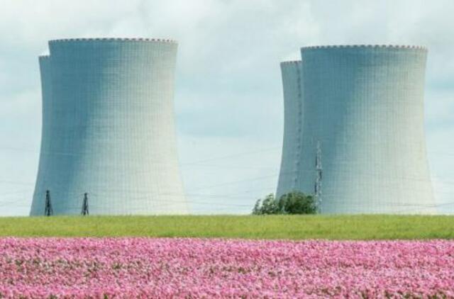 Apklausa: daugiau nei pusė Japonijos miestų merų sutiktų atnaujinti atominių jėgainių darbą savo regionuose