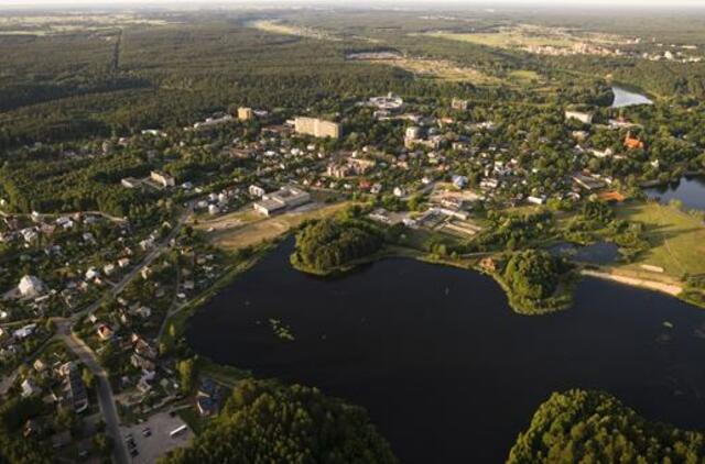 Aplinkosaugininkai: keltuvas Druskininkuose – kontroversiškas projektas