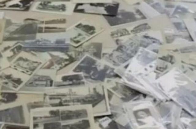 Atvirukų albumas kviečia pakeliauti po XIX–XX amžiaus Šilutės kraštą