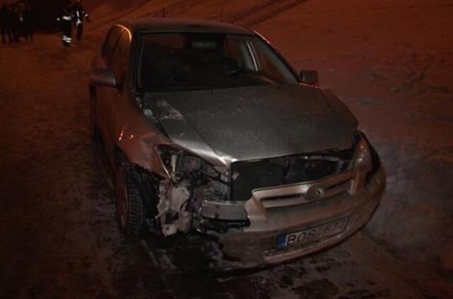 Baltijos "gaudyklės" grobis - dar vienas automobilis