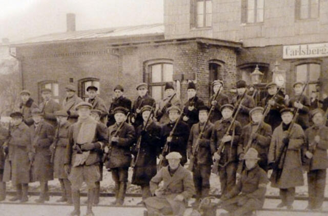 Be Klaipėdos krašto nebūtų ir Lietuvos?