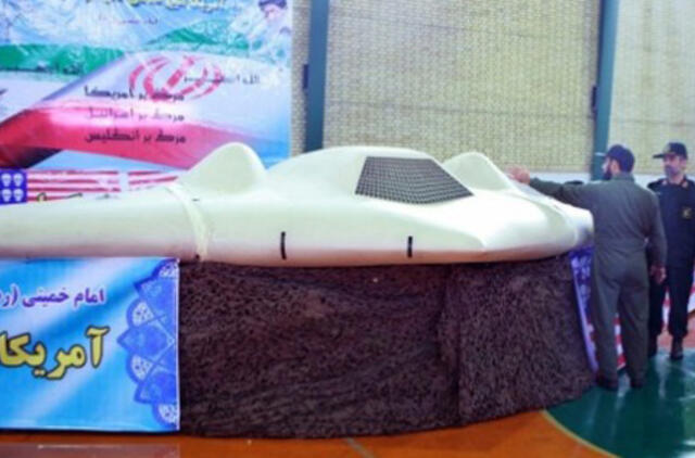 Bepiločiai lėktuvai - žudikai be teismo