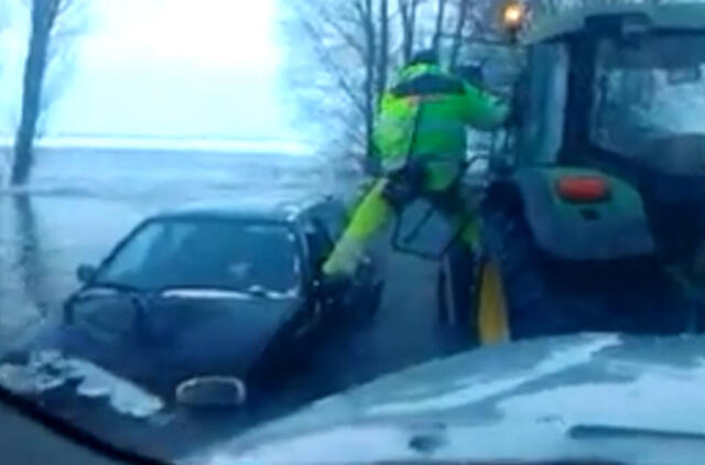 Brangios potvynio pamokos (video)