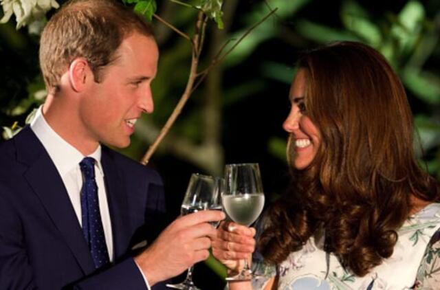 Britai išrinko tobuliausią pasaulyje porą